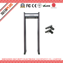 18 Zones Archway Security Metal Detector Door with Sound and Light Alarm